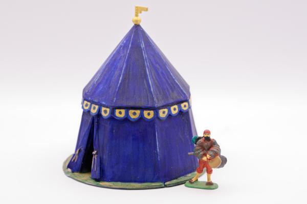 MT Figure Octagonal Tent,LKL8 for 4cm Series